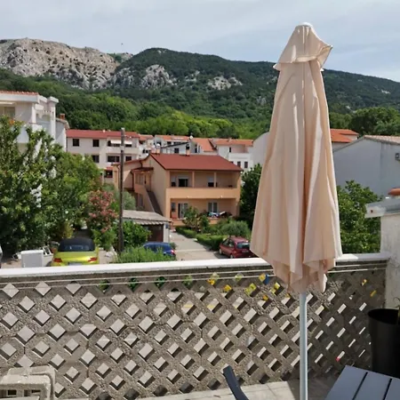 Apartmán With Parking Space Baska, Krk - 22600 Baška