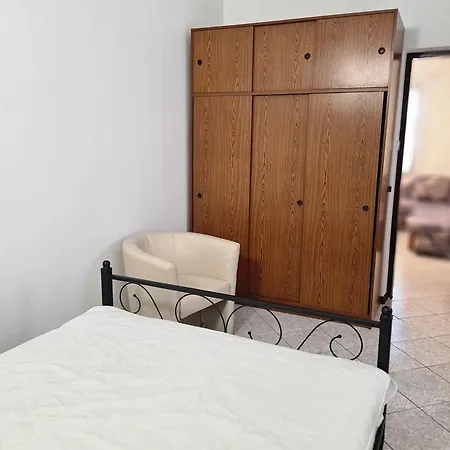 With Parking Space Baska, Krk - 22600 Apartmán *