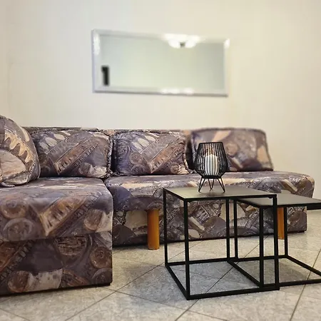 With A Parking Space Baska, Krk - 22600 Apartment