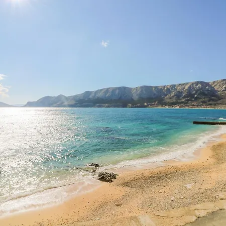 With Parking Space Baska, Krk - 22600 Lejlighed *