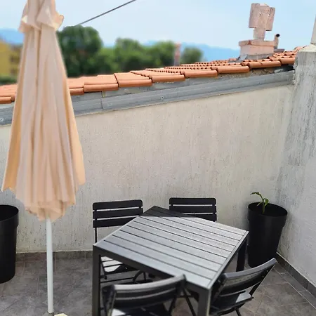 With A Parking Space Baska, Krk - 22600 Baska (Krk)