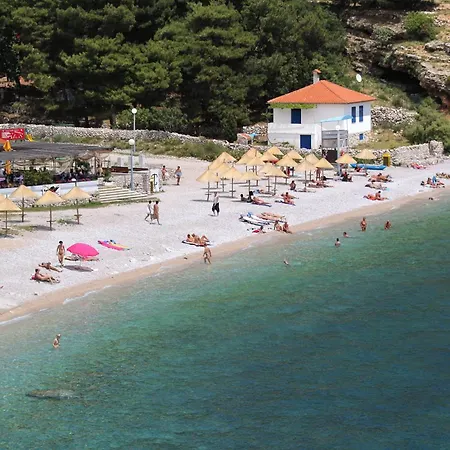 With A Parking Space Baska, Krk - 22600