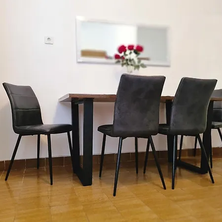 With Parking Space Baska, Krk - 22600 * Baška