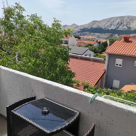 Apartment With A Parking Space Baska, Krk - 22600