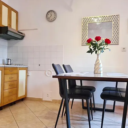 Apartment With A Parking Space Baska, Krk - 22600