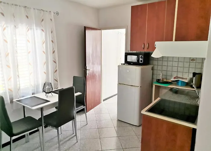 With Parking Space Baska, Krk - 22600 *