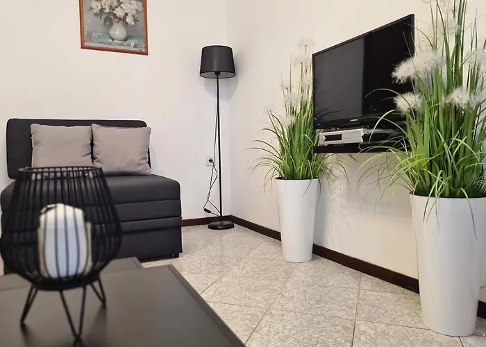 With Parking Space Baska, Krk - 22600