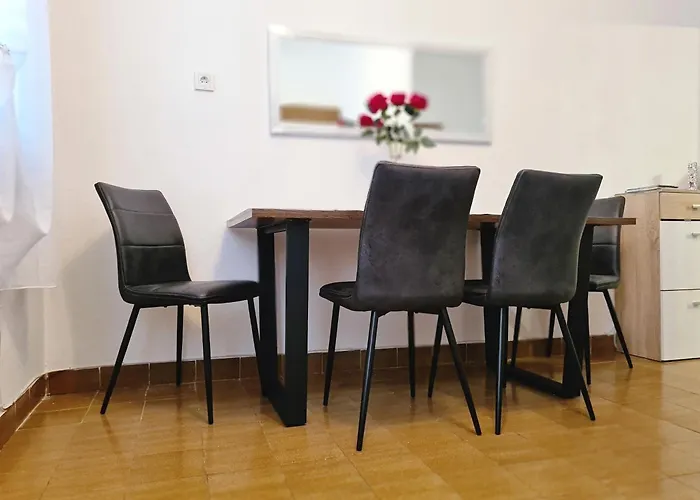 With Parking Space Baska, Krk - 22600 * Baška