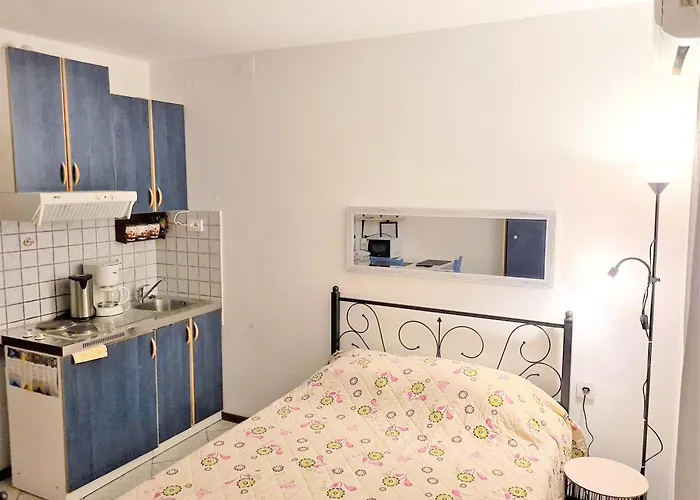 With Parking Space Baska, Krk - 22600 Baška