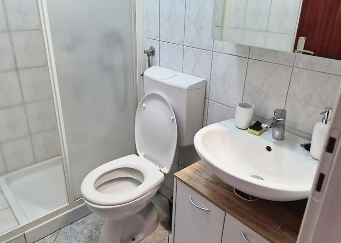 With Parking Space Baska, Krk - 22600 *