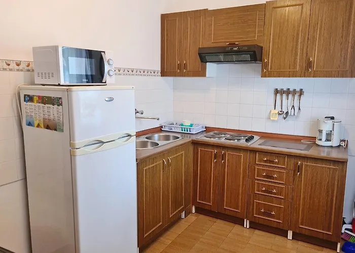 Appartamento With Parking Space Baska, Krk - 22600 *