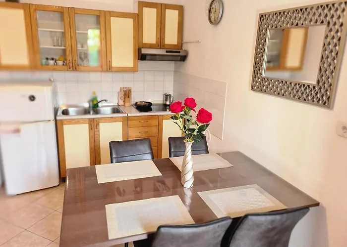 With Parking Space Baska, Krk - 22600