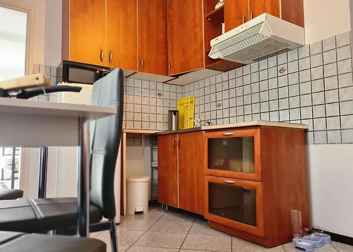 With Parking Space Baska, Krk - 22600 * Baška