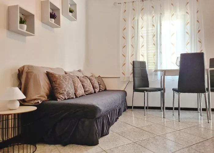 Apartmán With Parking Space Baska, Krk - 22600