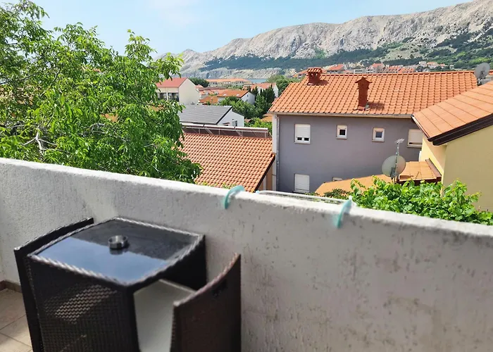 With Parking Space Baska, Krk - 22600 *