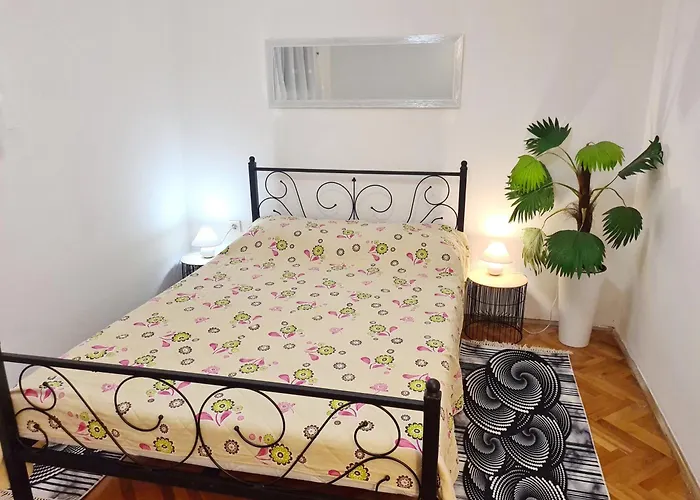 With Parking Space Baska, Krk - 22600