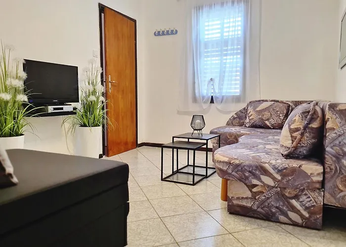 With Parking Space Baska, Krk - 22600 * Baška