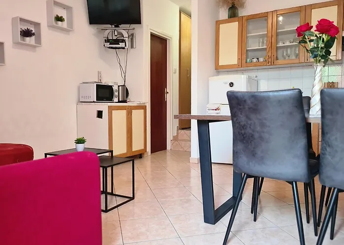 With Parking Space Baska, Krk - 22600 *