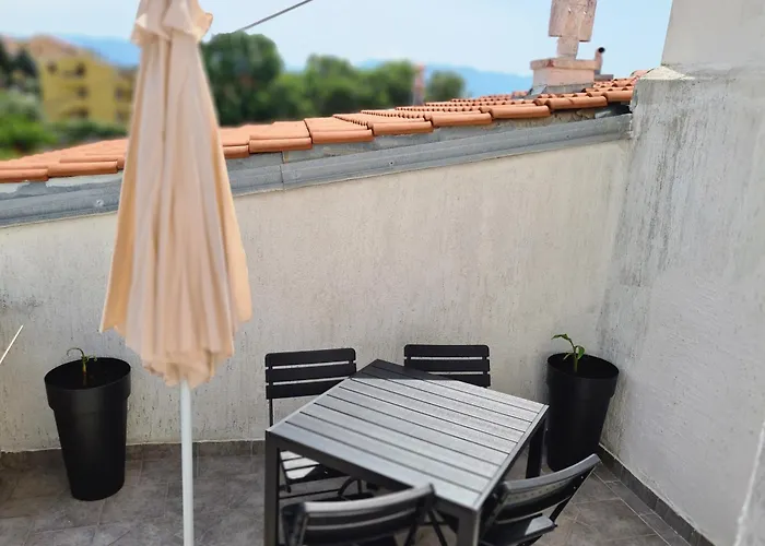 With Parking Space Baska, Krk - 22600 Baška