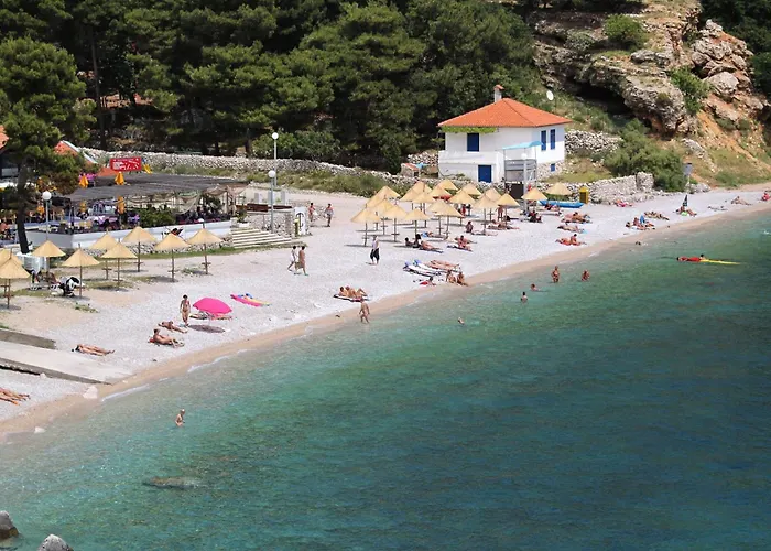 With Parking Space Baska, Krk - 22600