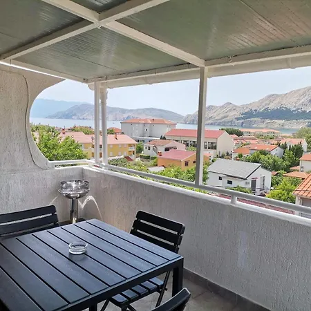 Daire With Parking Space Baska, Krk - 22600 Baška